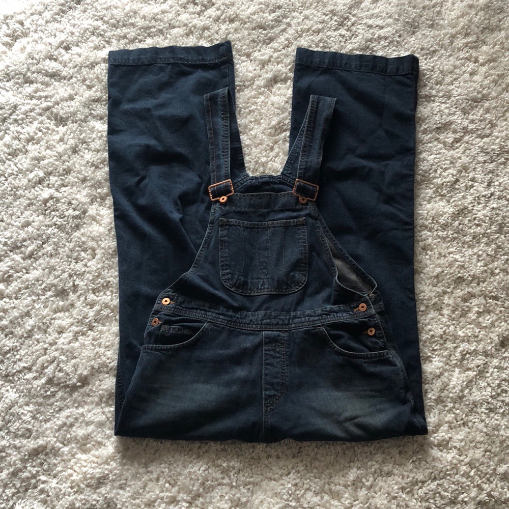 Mavi Overalls 🌱